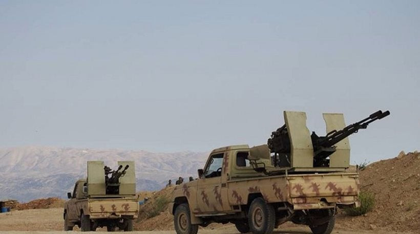 Συρία: Συμφωνία ISIS με Χεζμπολάχ για εκκένωση της συρο – λιβανέζικης μεθορίου